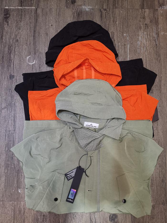 GIUBBINO STONE ISLAND