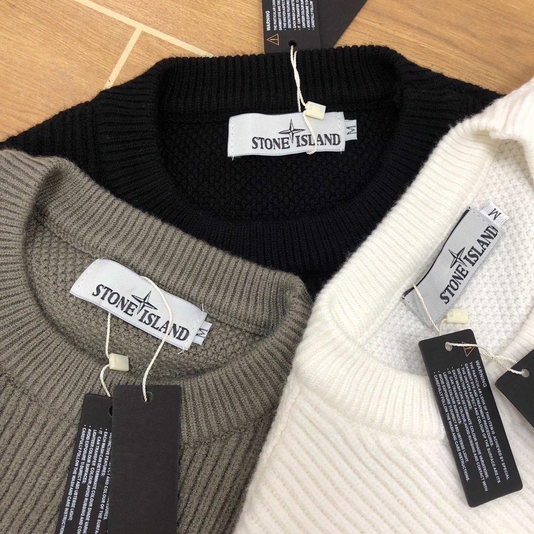 MAGLIONE STONE ISLAND