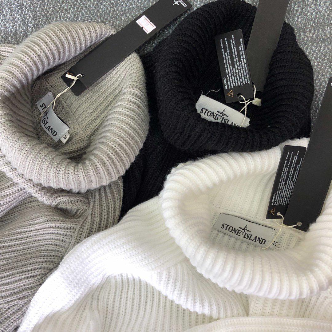 MAGLIONE STONE ISLAND