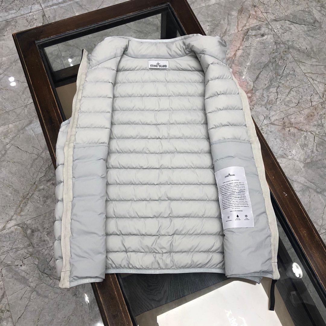 BOMBER SMANICATO STONE ISLAND