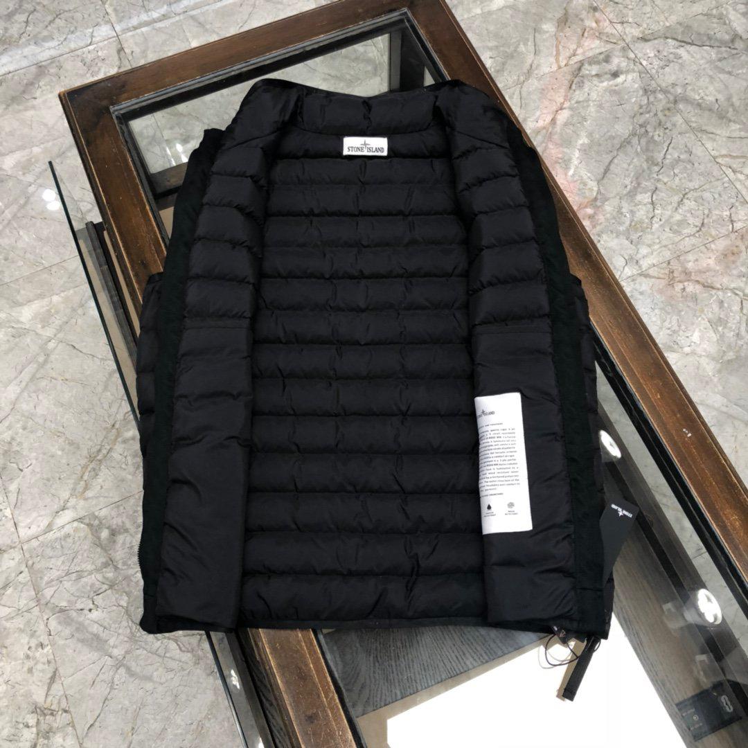 BOMBER SMANICATO STONE ISLAND