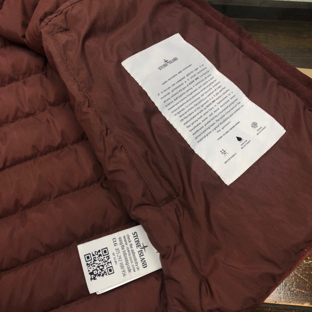 BOMBER SMANICATO STONE ISLAND