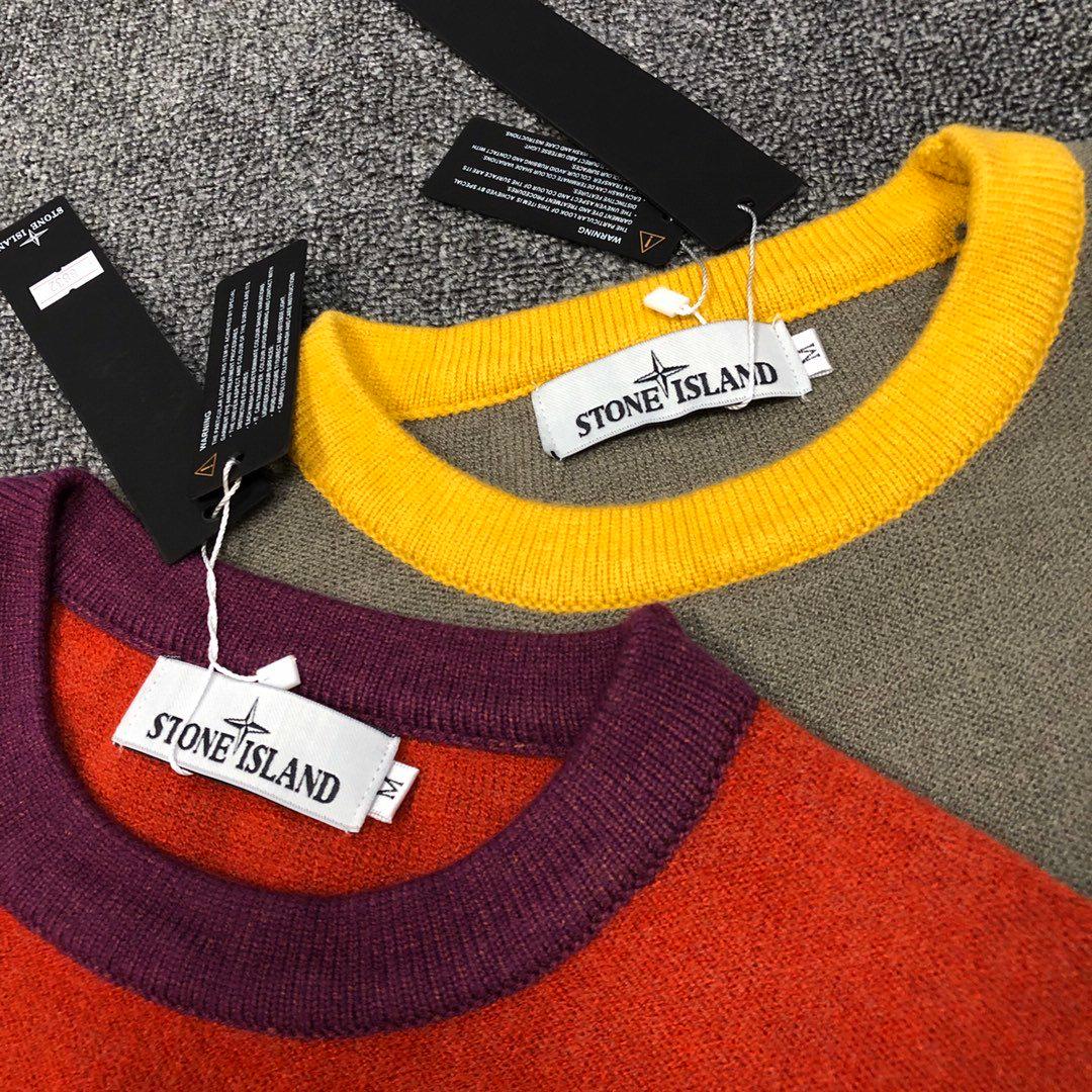 MAGLIONE STONE ISLAND