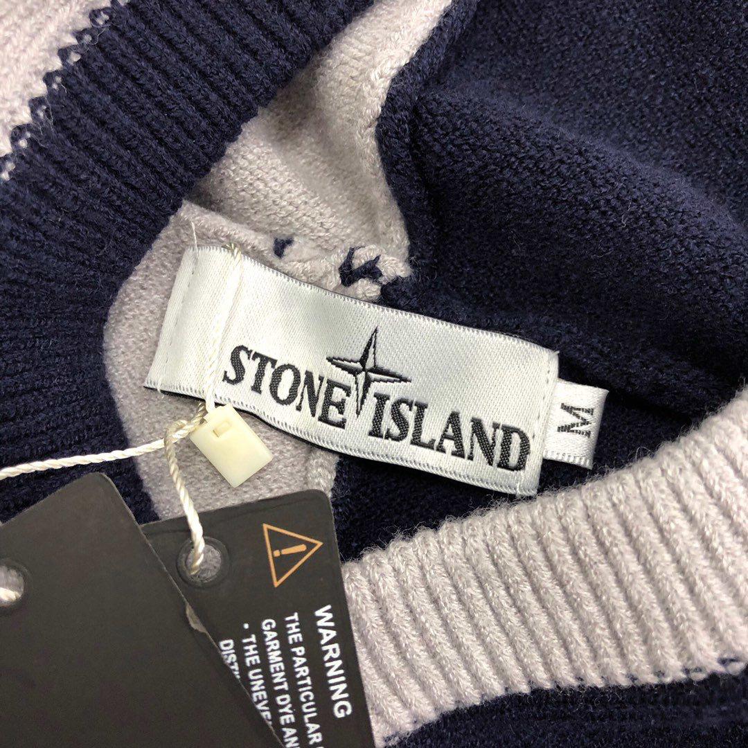 FELPA STONE ISLAND