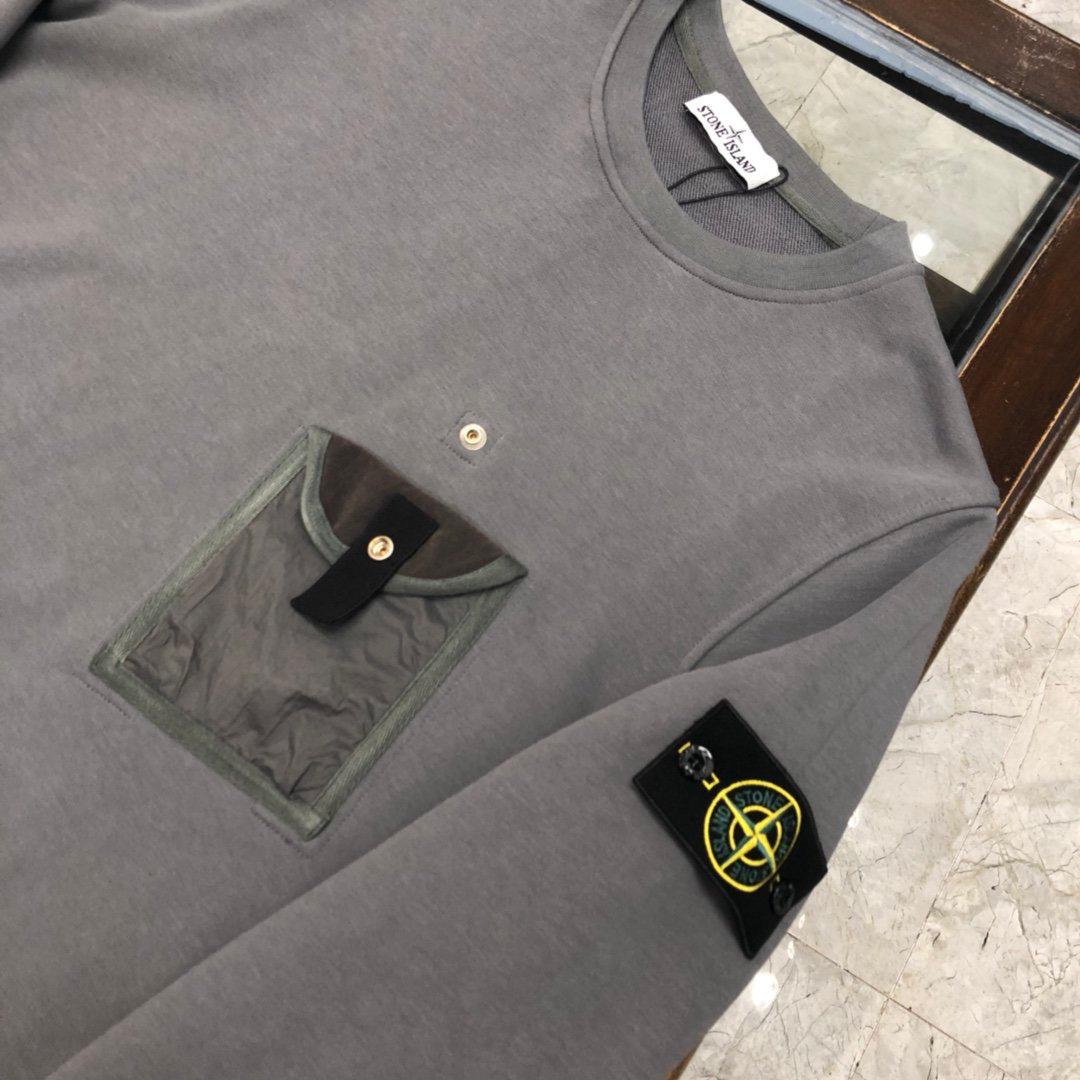 MAGLIONE STONE ISLAND