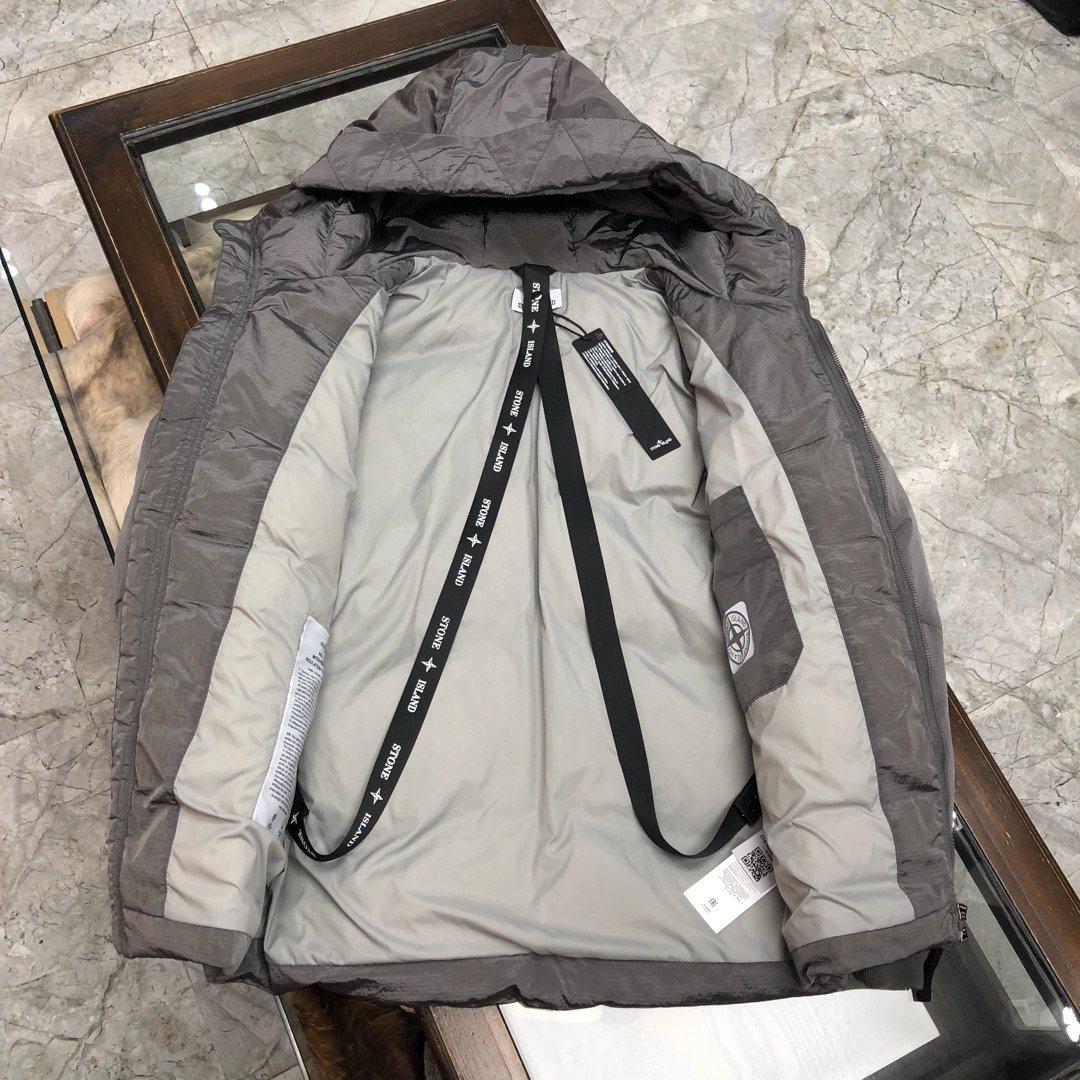 GIUBBINO STONE ISLAND