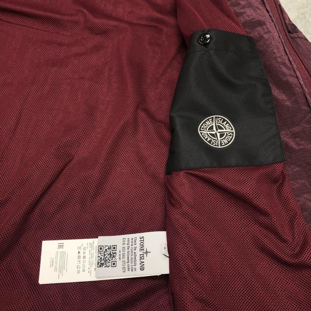 GIUBBINO STONE ISLAND