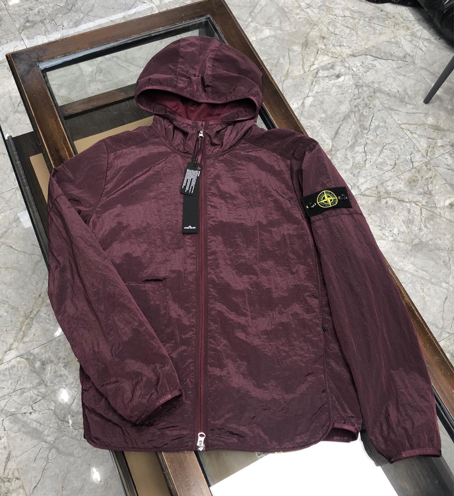 GIUBBINO STONE ISLAND