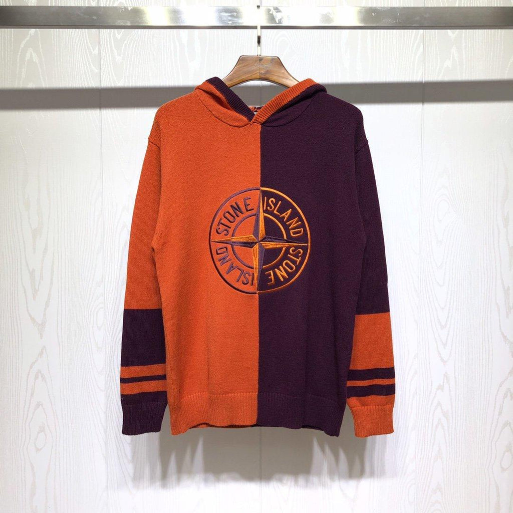 FELPA STONE ISLAND