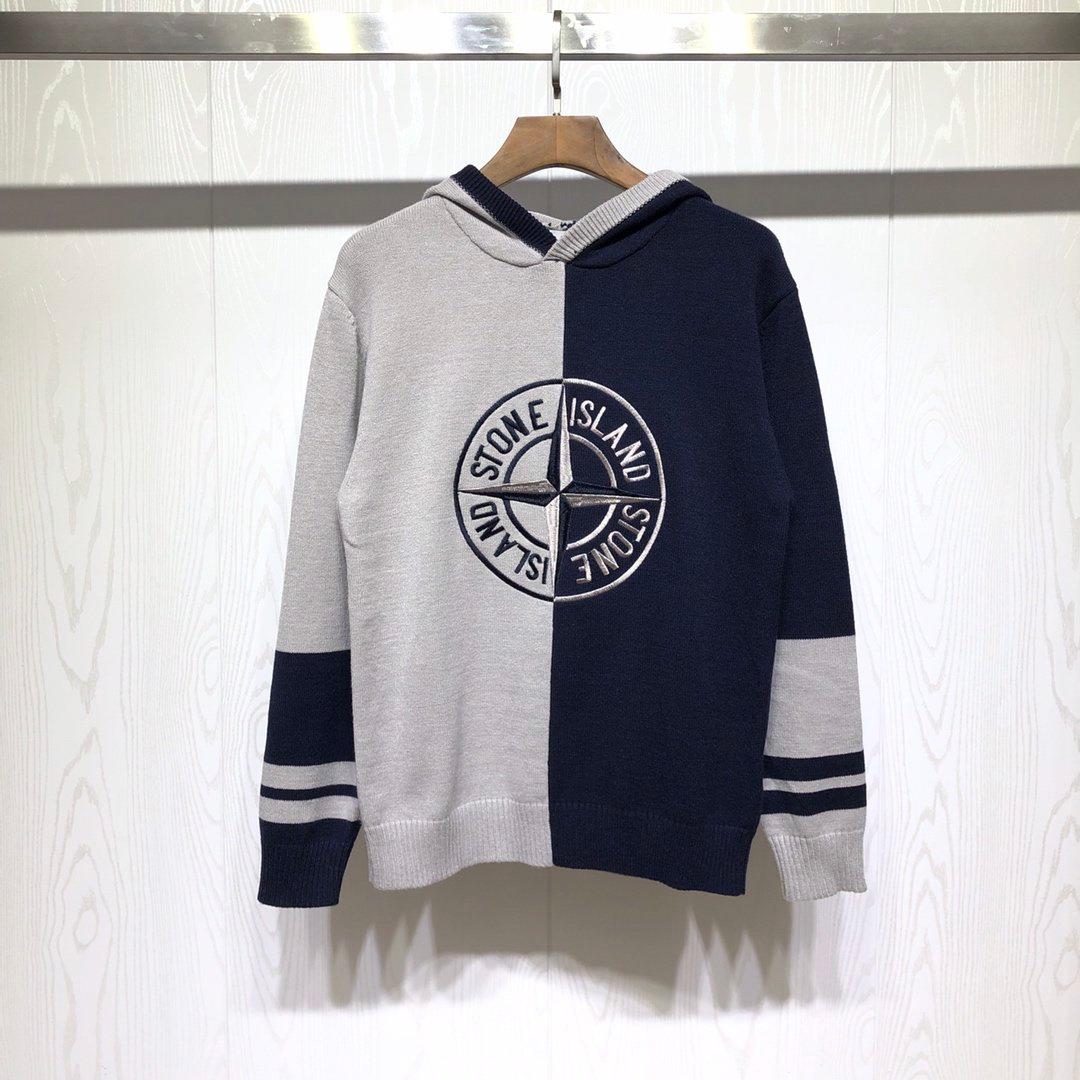 FELPA STONE ISLAND
