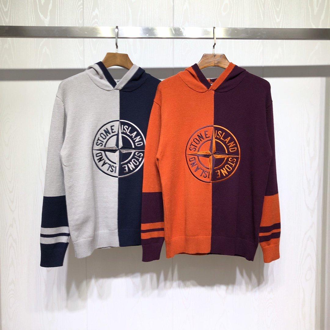 FELPA STONE ISLAND