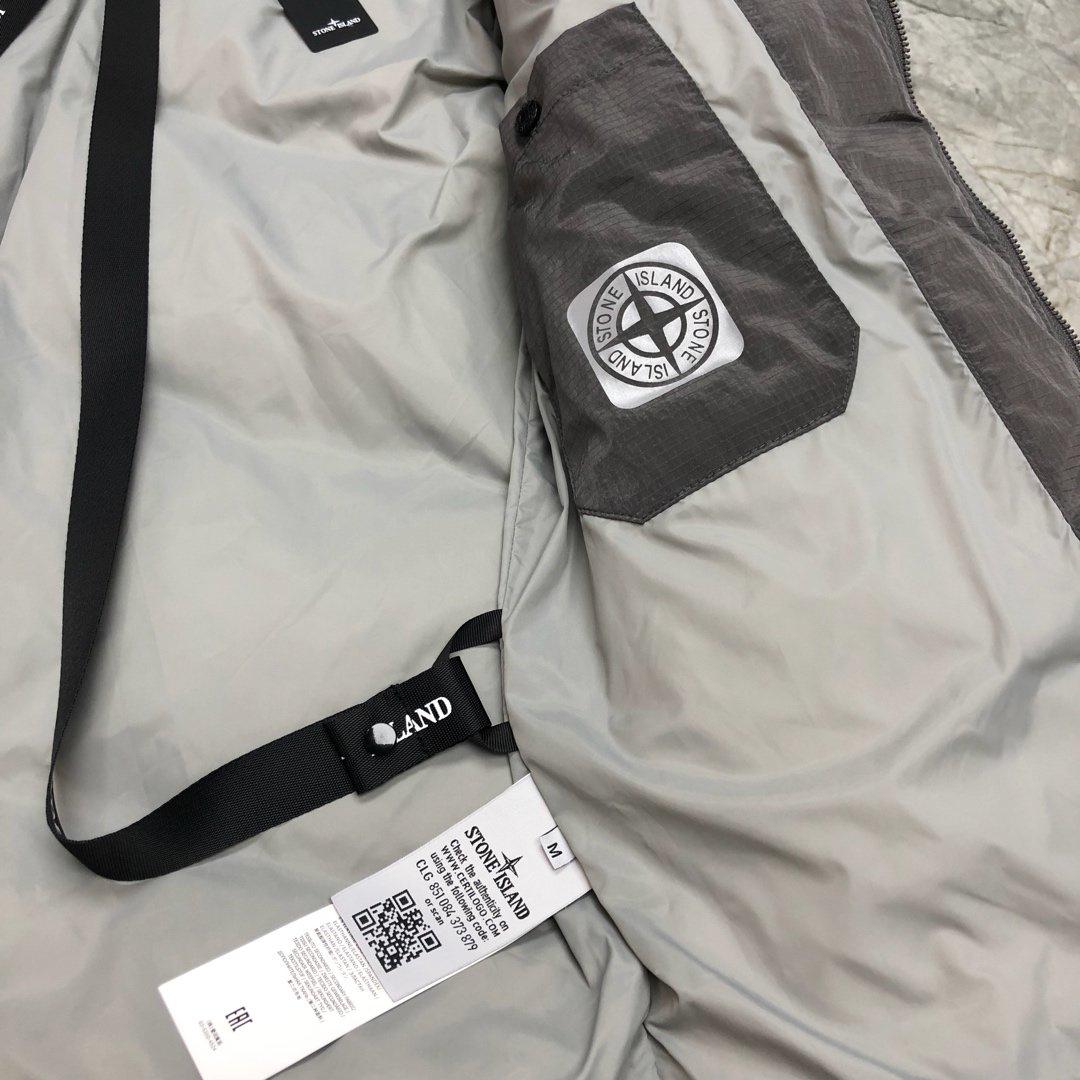 GIUBBINO STONE ISLAND